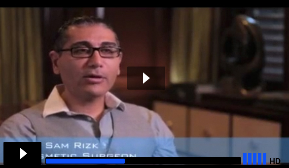 Dr. Sam Rizk video interview banner
