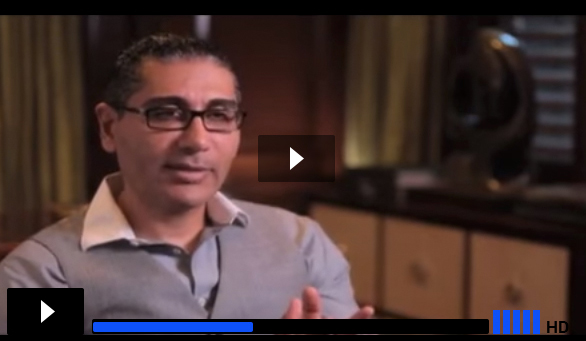 Dr. Sam Rizk video interview banner