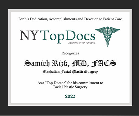 NY Top Docs 2023