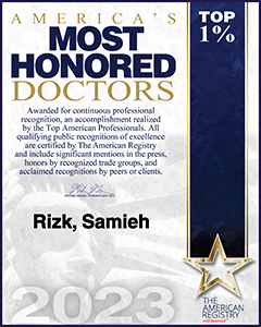 America's Most Honored Doctors